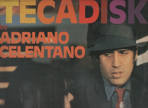 Adriano celentano disco 33 - disco,