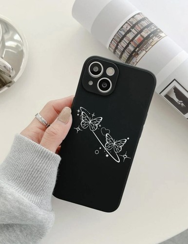 Custodia cover iphone nera - custodia,, 13