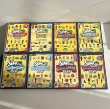 Lotto Di 8 Dischi - The sims 2