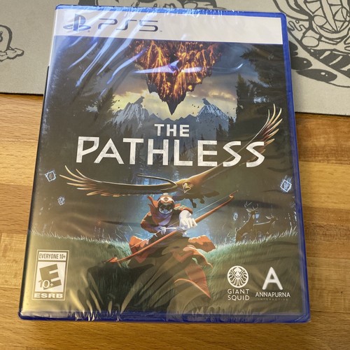 The pathless sony - the,