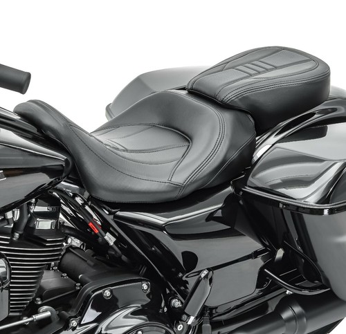 Sella per harley - sella,