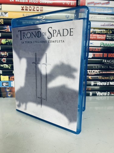 Trono spade 3 - trono, di