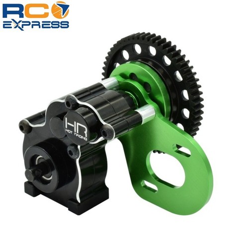 Hot racing axial ax10 - hot, scorpion