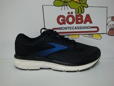 BROOKS DYAD 11 2E (PIANTA LARGA) MEN'S BLACK/EBONY/BLUE ART.110323 2E 064