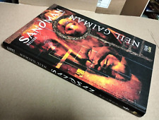 SANDMAN DELUXE LIBRO QUARTO