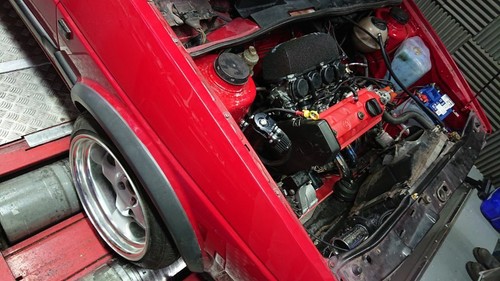 Polo golf 8v 6n - vw, kit
