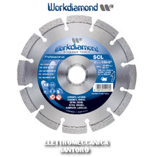 DISCO DIAMANTATO SCL ø 150