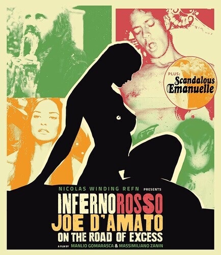Inferno rosso joe amato on - d'amato,