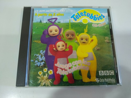 Gioca con los - , teletubbies