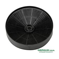 FILTRO CAPPA CARBONE ELICA TURBOAIR INDESIT WHIRLPOOL ELECTROLUX CANDY Ø 173 mm