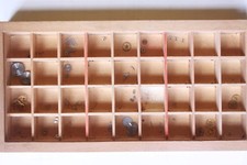 MOERIS 10 1/2" CD CIVITAS Movement Parts Movimento forniture NOS 