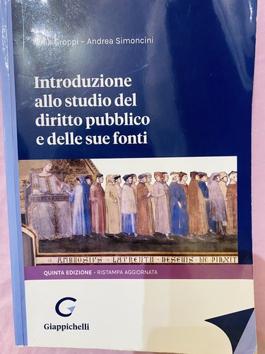 Introduzione allo studio del
