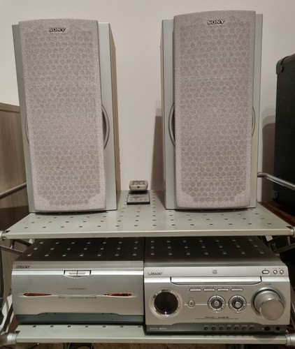 Sony mhc wzs - sony, mhc-wzs