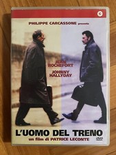 DVD L’Uomo del Treno 2002 Ed