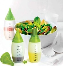 CHEF'S BOTTLE SET 2 BOTTIGLIE