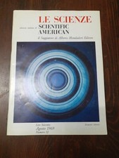LE SCIENZE EDIZIONE ITALIANA