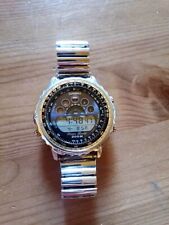 OROLOGIO VINTAGE CASIO DW-7000 perfettamente funzionante bracciale non originale