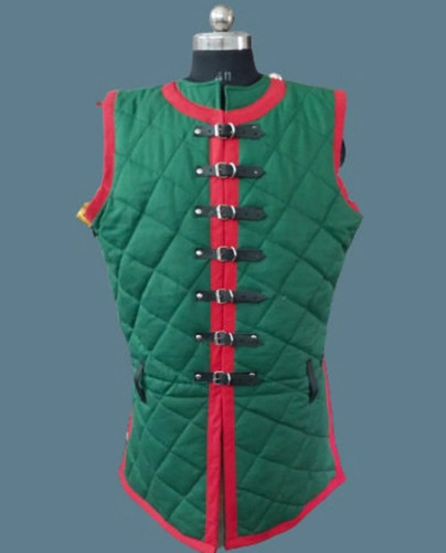 Costume armatura gambeson - costume,