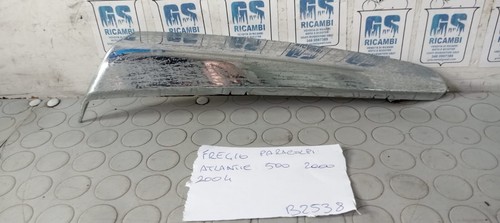 Fregio paracolpi aprilia - fregio,