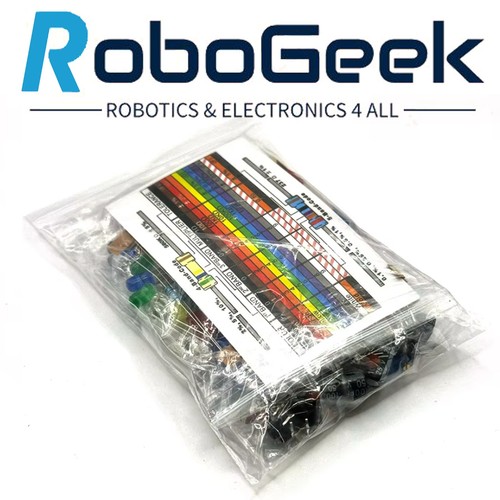 Kit componenti elettronici - componenti,
