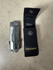 Leatherman Rebar With Sheath 
