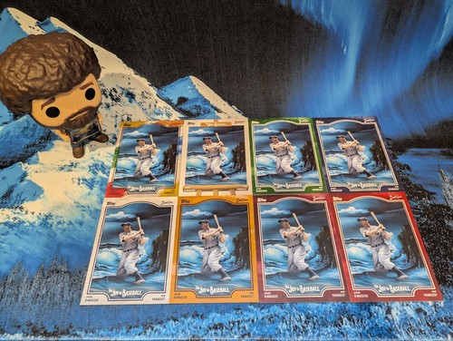 2025 topps bob ross - 2025, ross: