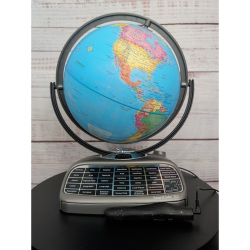 Oregon scientific smartglobe - scientific,