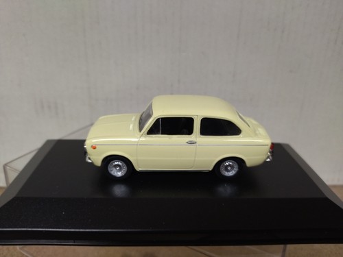 Seat 850 berlina amarillo - seat,