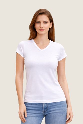 Top canottiera donna manica