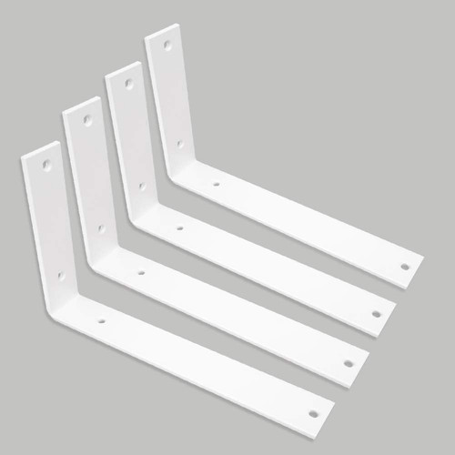 Staffa per scaffale - scaffale, pollici