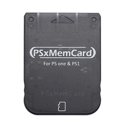 Scheda memoria ps1 salva - scheda,