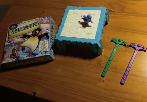 Cristalliga hasbro gaming - hasbro,