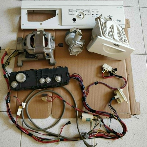 Ricambi lavatrice haier luna - ricambi,