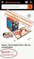 Naruto: The Complete Series -