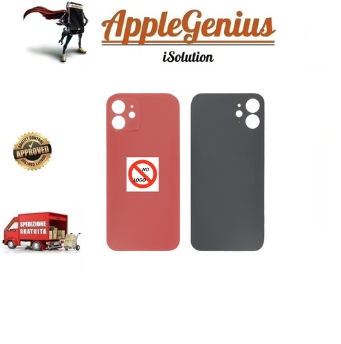 Back cover coperchio - back, batteria