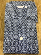 Pigiama uomo Derek rosa cotone