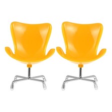 2 Pcs Mini Sedia Decorativa