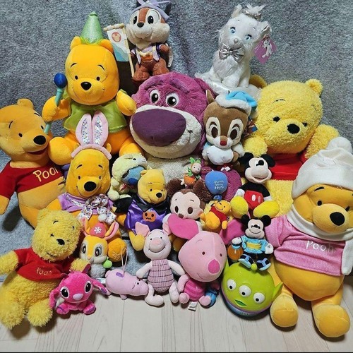 Lotto peluche disney - lotto,