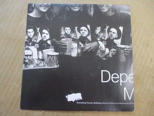 Depeche mode everything - depeche,