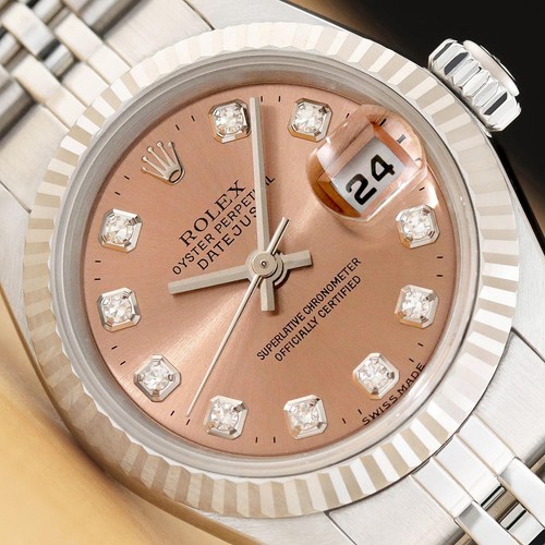 Rolex donna datejust 79174 - datejust,