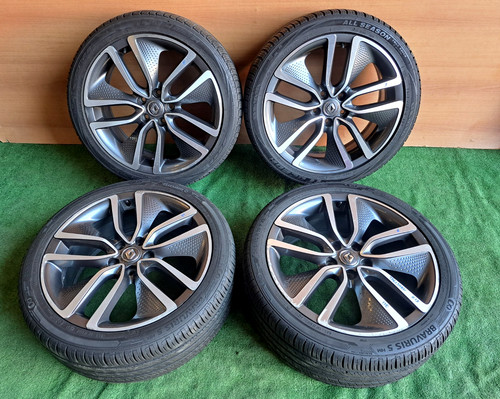 Set cerchi lega - 4,