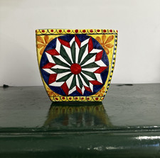 Porta Pianta in Ceramica di