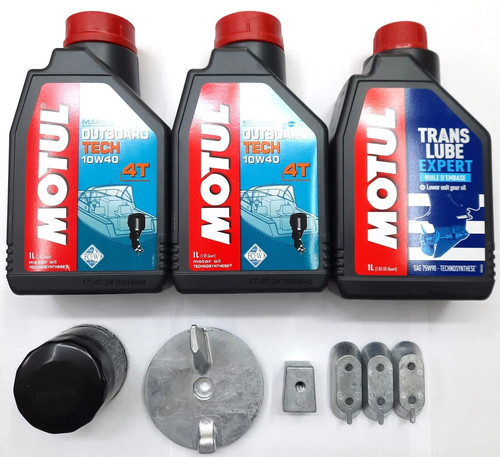 Kit tagliando motore - kit,