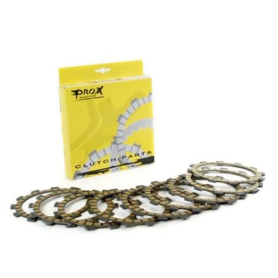 Kit piastra frizione yamaha - piastra,