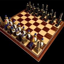 Scacchi Set “32 Soggetti