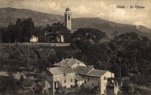 Giovi mignanego genova - di,
