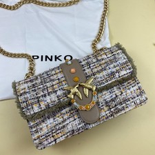 Borsa tracolla pinko love - tracolla,