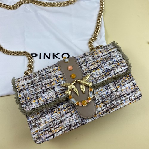 Borsa tracolla pinko - a,