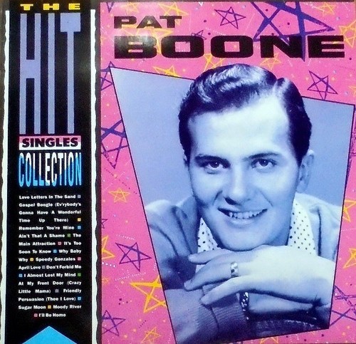 Pat boone the hit - -,
