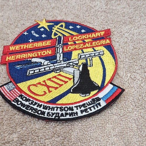 Patch nasa space shuttle - patch,
